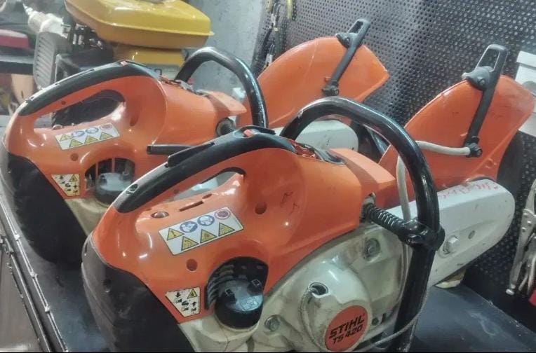 تعمیرات پمپ های صنعتی روت فایر احمدی در اهواز